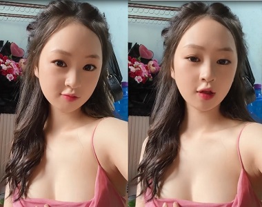 Phim sex VLXX - Em áo hồng bị địt rên sướng