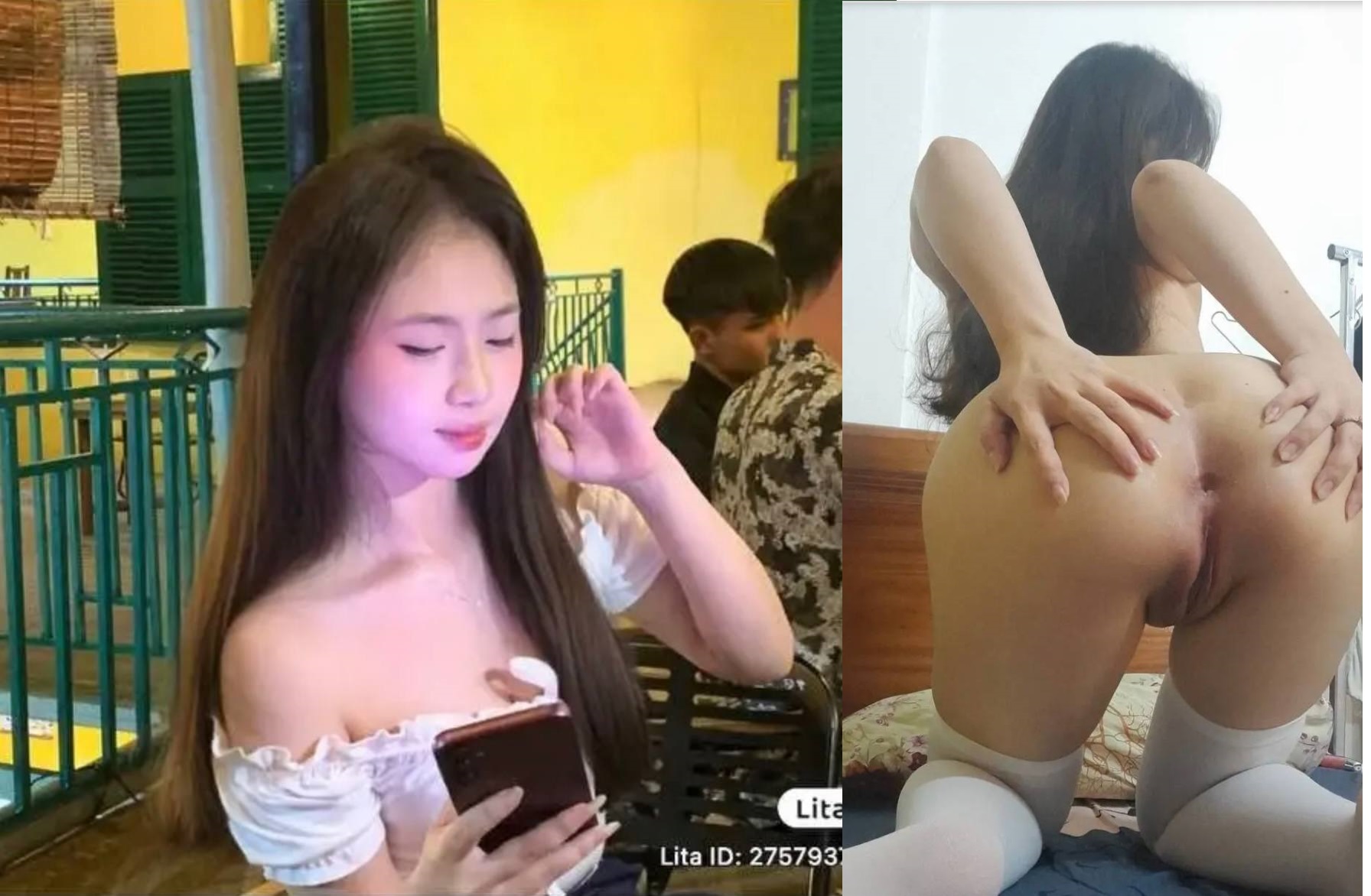 Sex nữ sinh bướm không lông 2026